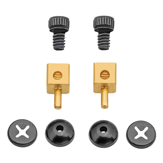 Square-Lok Pushrod Connector (2) (DUB968)