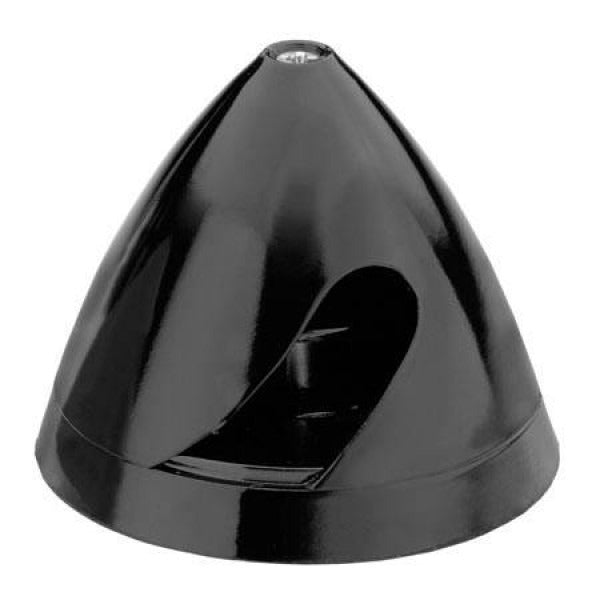 1.75" (45mm) Electric Spinner, Black (DUB971)