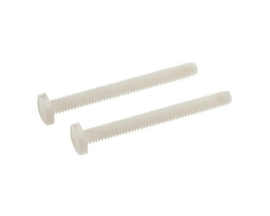 Nylon Wing Bolt XL 1/4-20x3" (4) (DUB993)