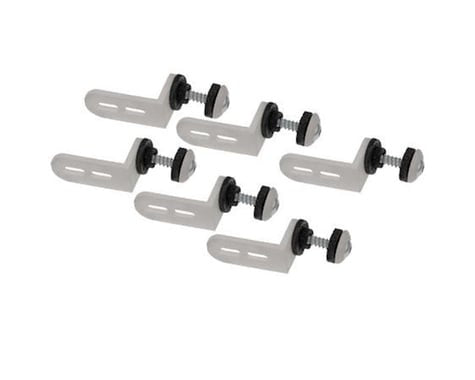 E/Z Mount Cowl System, .20-.90 (6) (DUB998)
