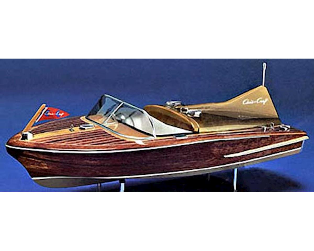 Chris Craft Cobra Wooden Model Kit (DUM1232)