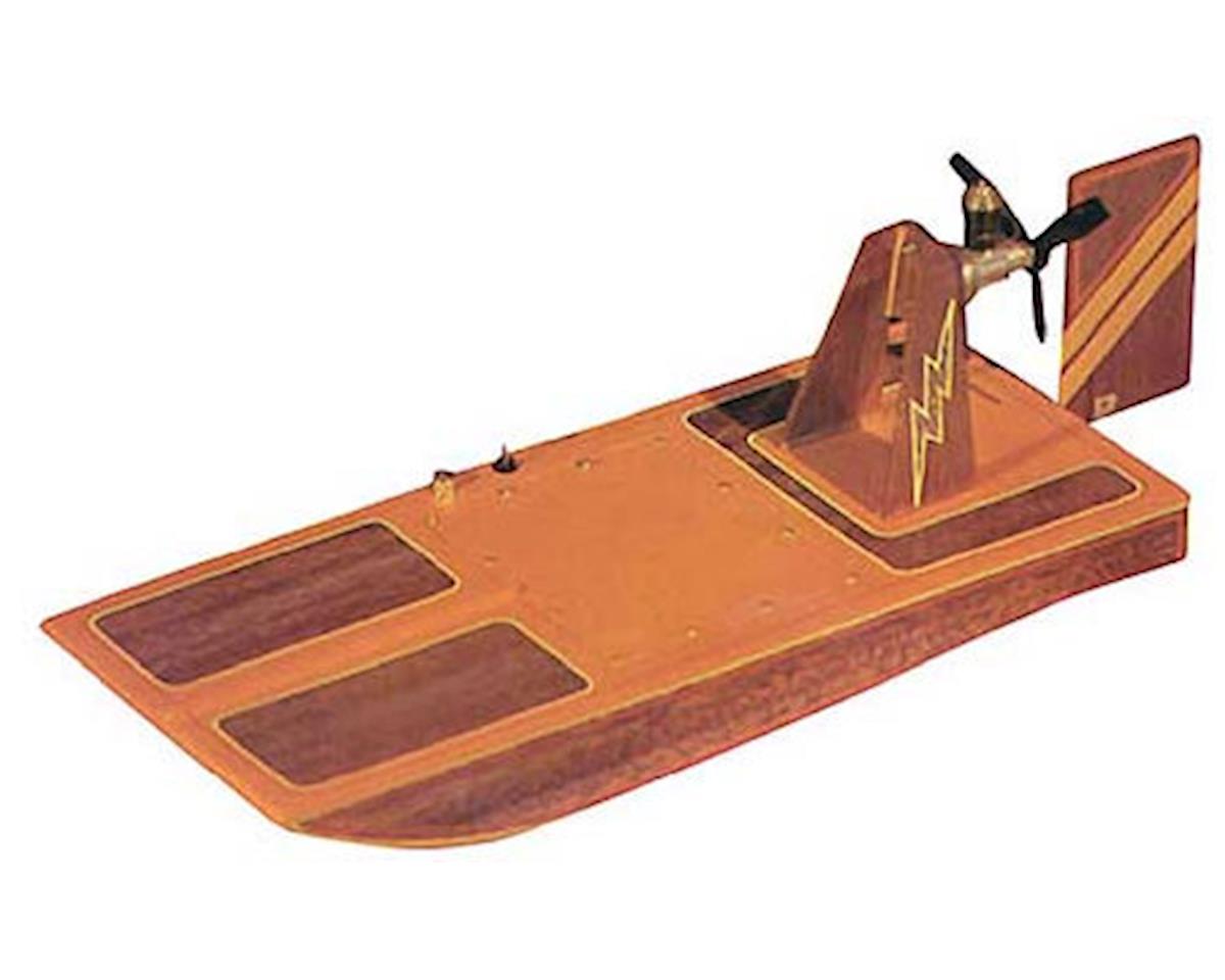 Li'L Swamp Buggy 18" Wooden Model Kit (DUM1502)