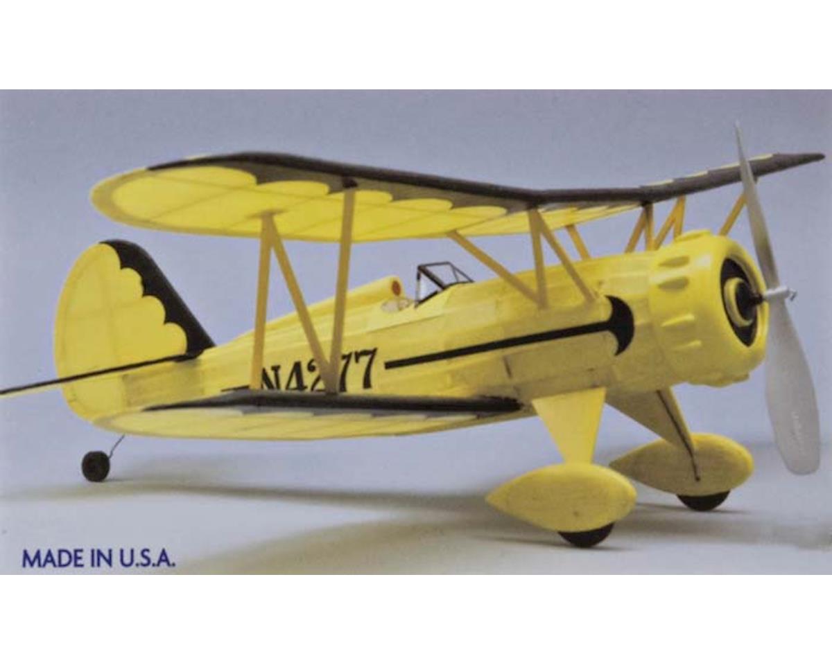 Waco YMF 5 Wooden Model Kit (DUM227)