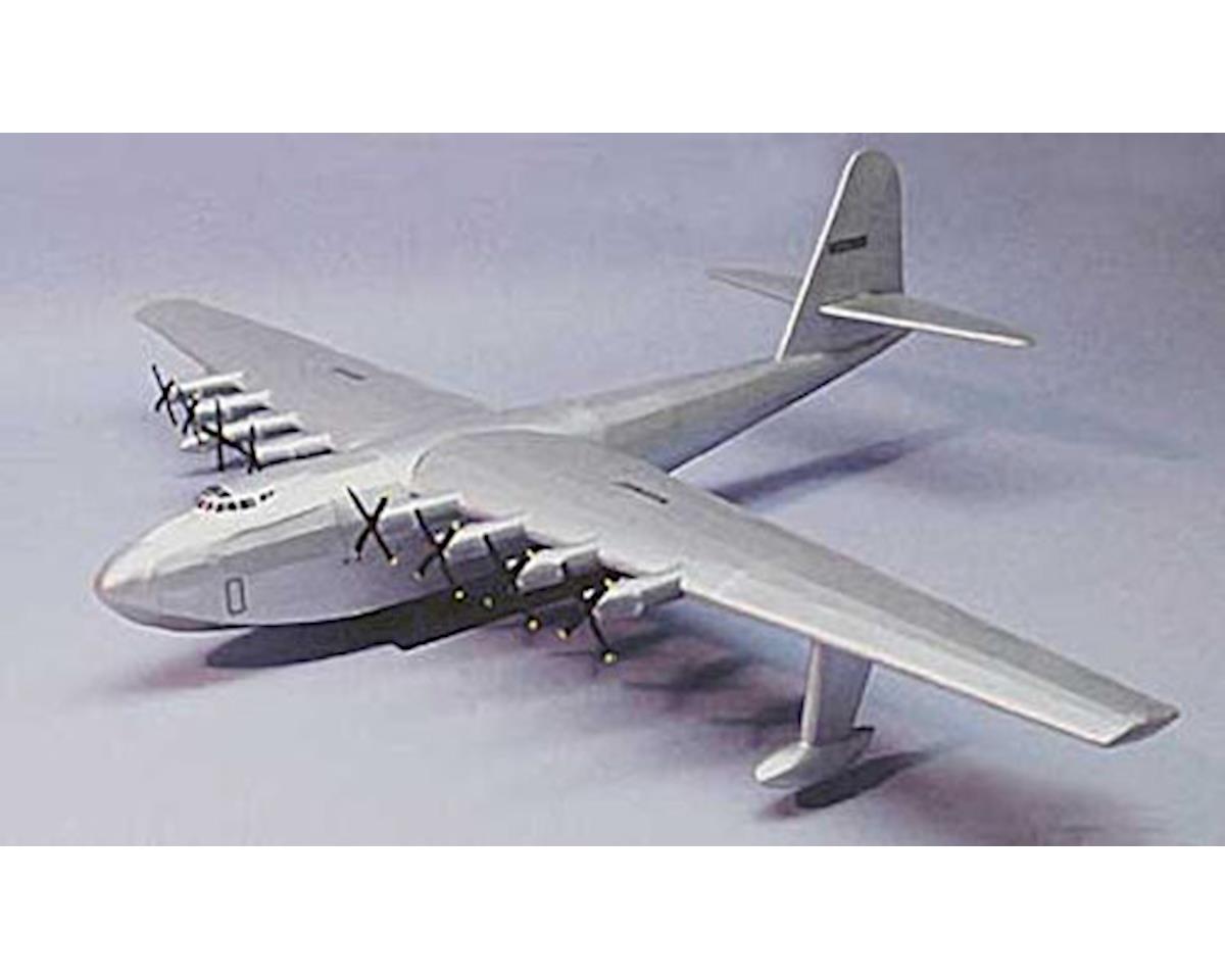 Hughes Flying Boat Spruce Goose 30" Wooden Model Kit (DUM322)