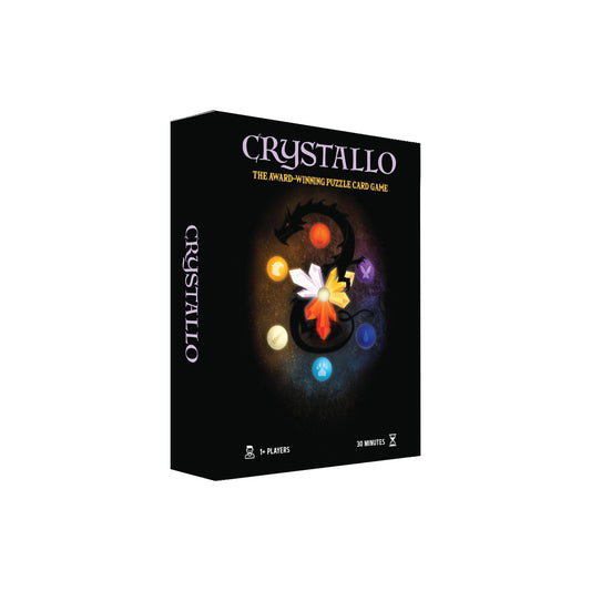 Crystallo Board Game (DWGCRYST)