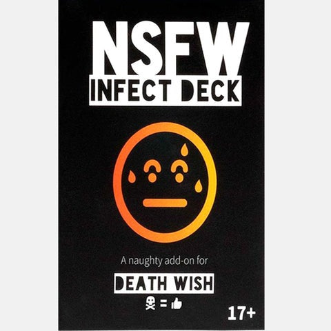 Death Wish: NSFW Expansion (DWGDTHWSH)