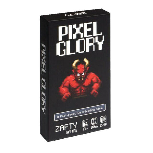 Pixel Glory Board Game (DWGPIXGLO)
