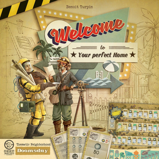 Welcome to Your Perfect Home: Doomsday Expansion (DWGWTYPHDD)