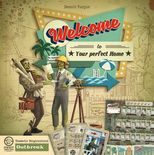 Welcome to Your Perfect Home: Outbreak Expansion (DWGWTYPHOB)