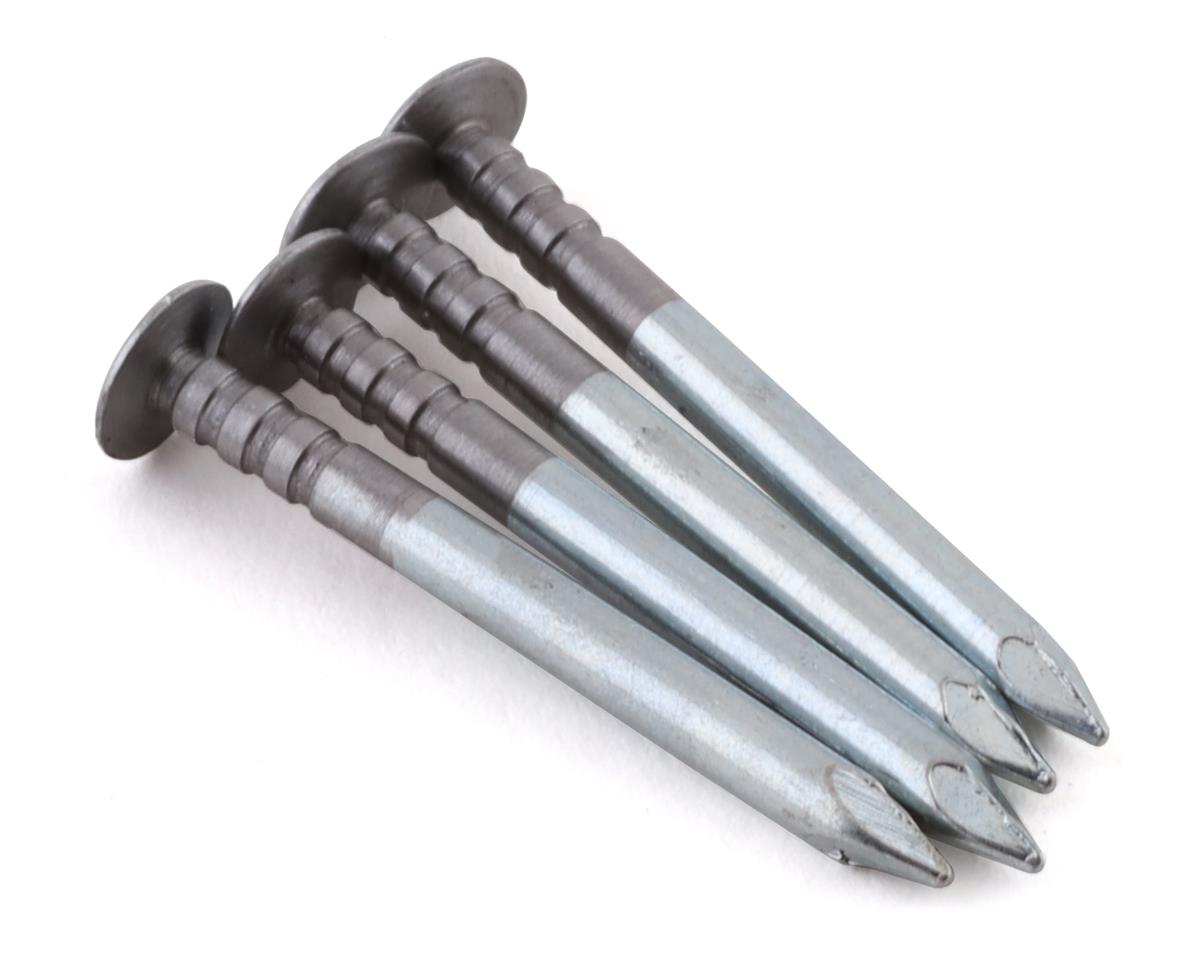 4 Grooved Axles (4) (DWX4GA01)