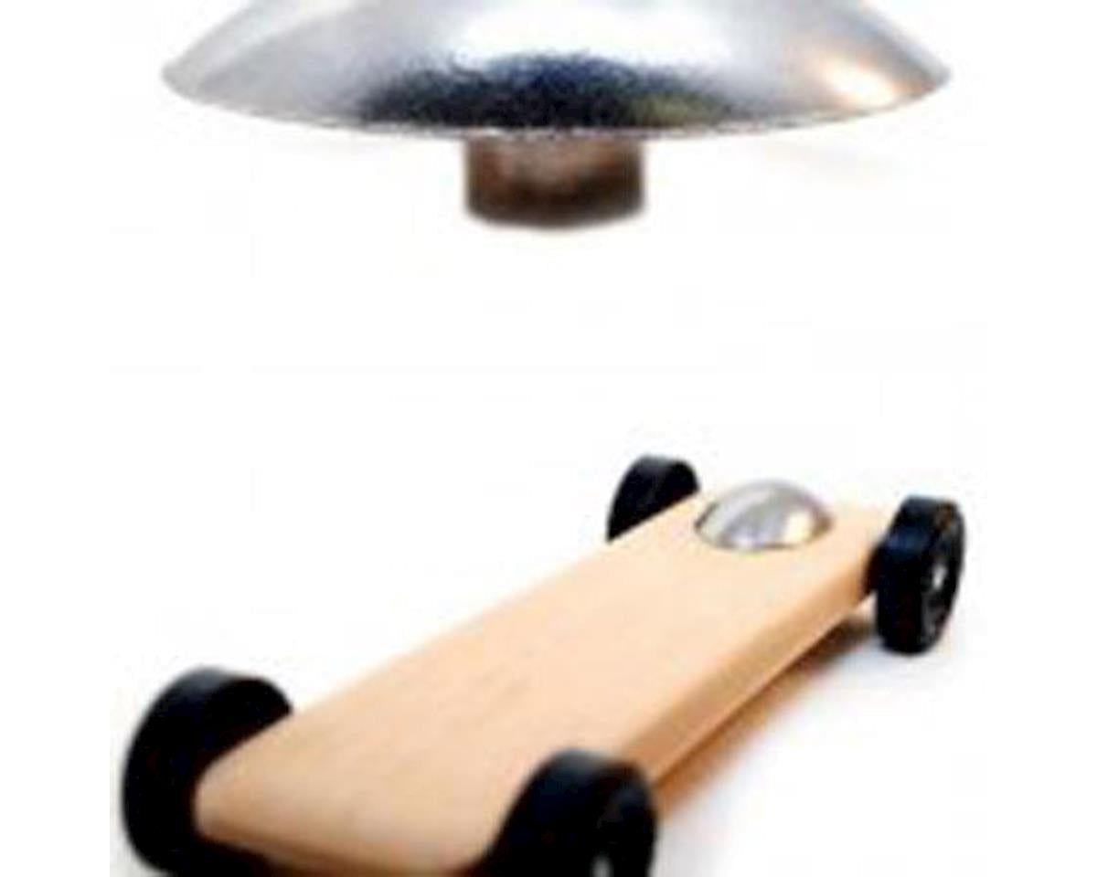 3.5oz Tungsten Canopy Polished (DWXTC35)