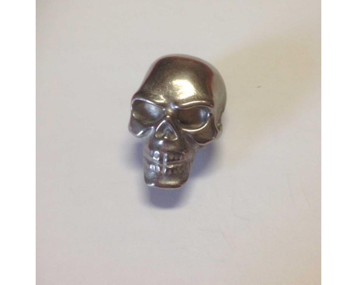 Tungsten Skull Weight 2.9oz (DWXTSW01)