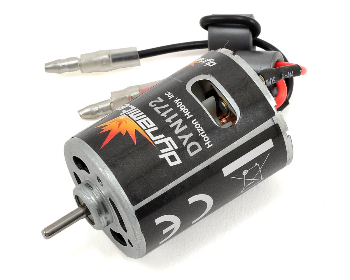 15-Turn Brushed Motor (DYN1172)