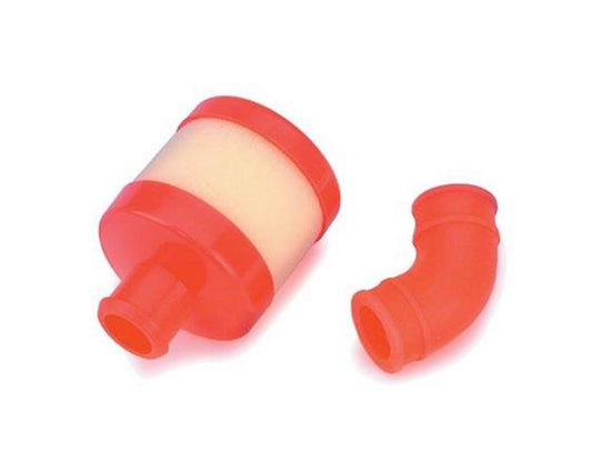 Turbo Flow Air Filter .12-.15 (DYN2504)