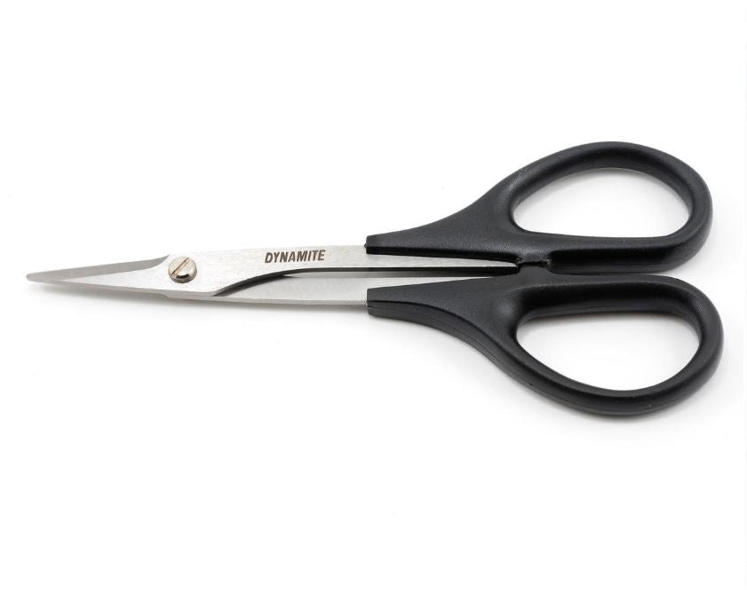 Straight Lexan Scissors (DYN2516)
