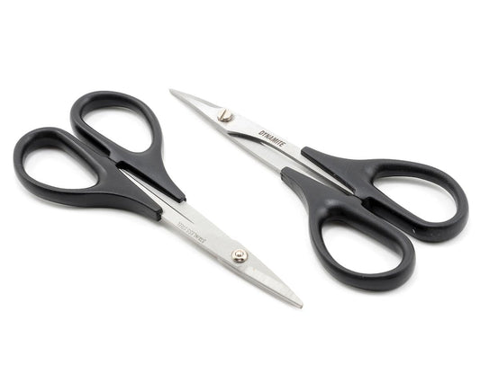 Body Scissors Curved and Straight (DYN2517)