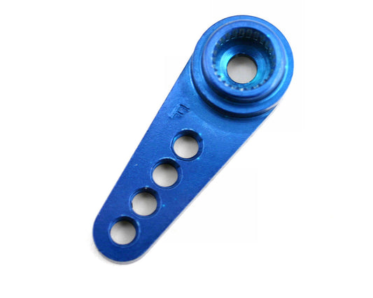 1/2" Machined Aluminum Servo Arm 25T Blue (DYN2530)