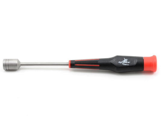 11/32" Nut Driver with Rubber-Coated Handle (DYN2808)