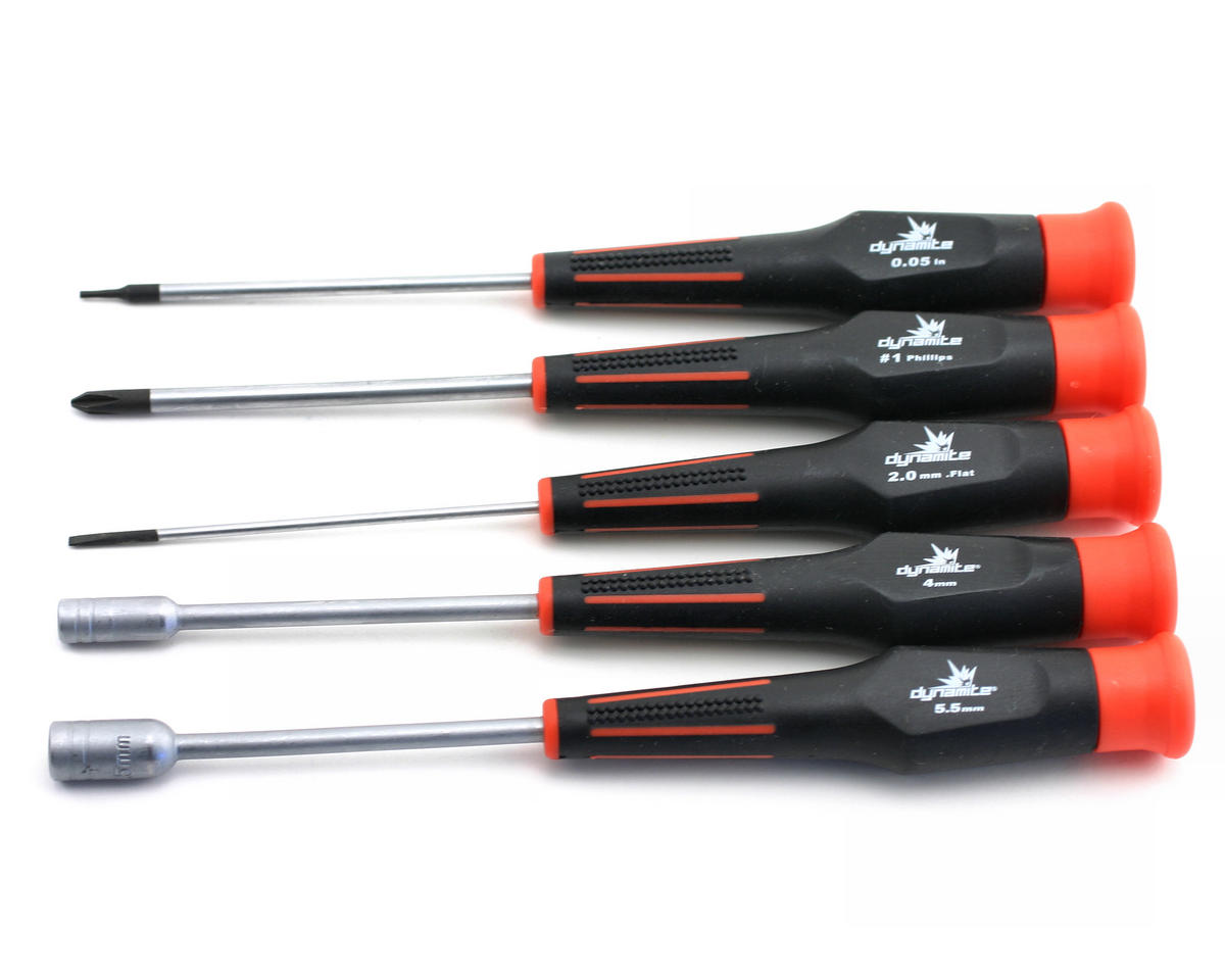 5-Piece Tool Set: Mini-T, Mini-LST (DYN2832)