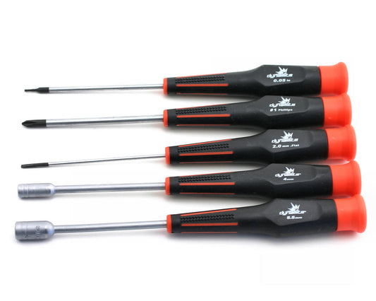 5-Piece Tool Set: Mini-T, Mini-LST (DYN2832)