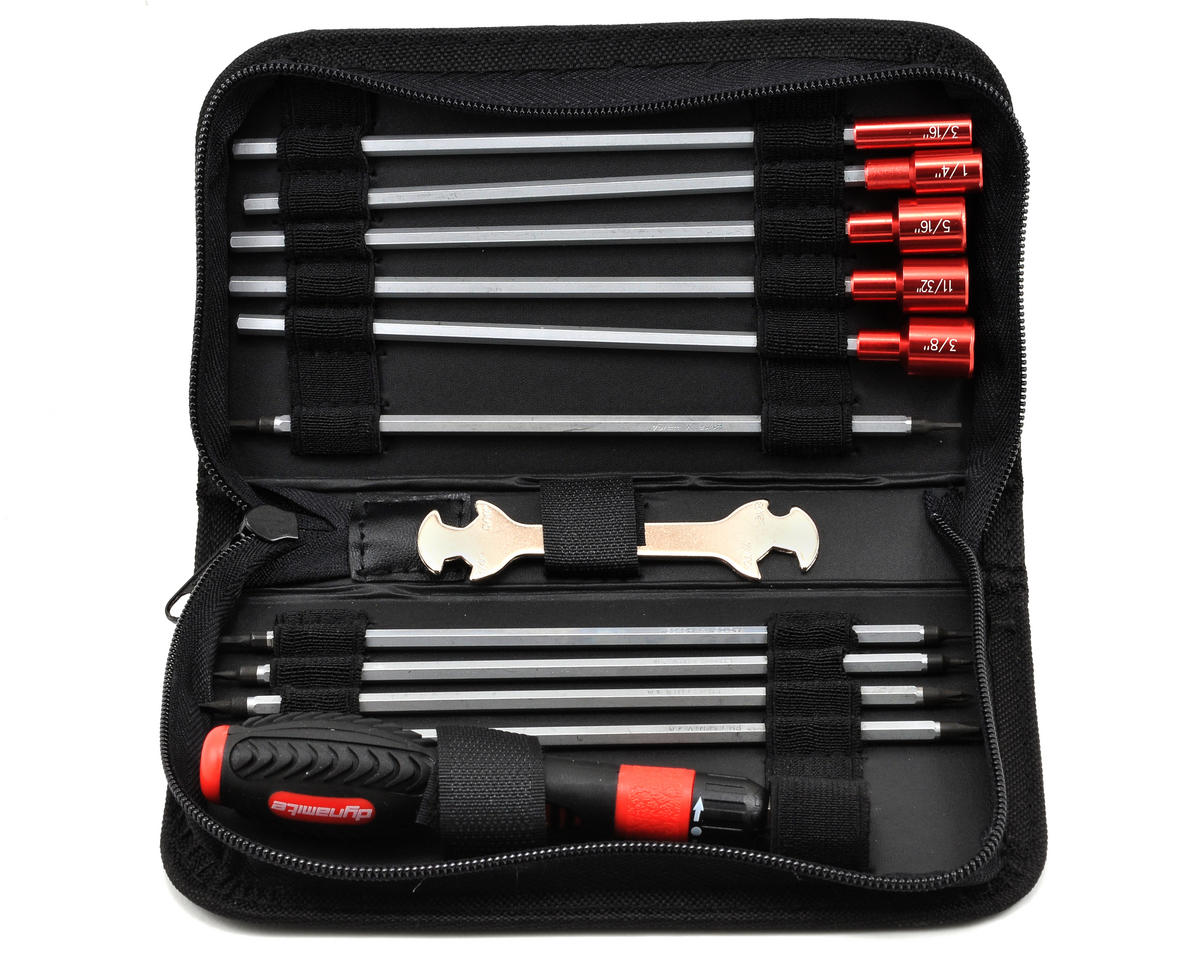 Startup Tool Set US (DYN2835) – Nankin Hobby