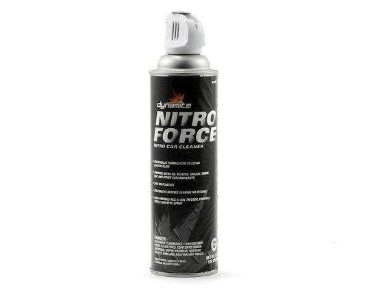 Nitro Force Nitro Car Cleaner (DYN5505)