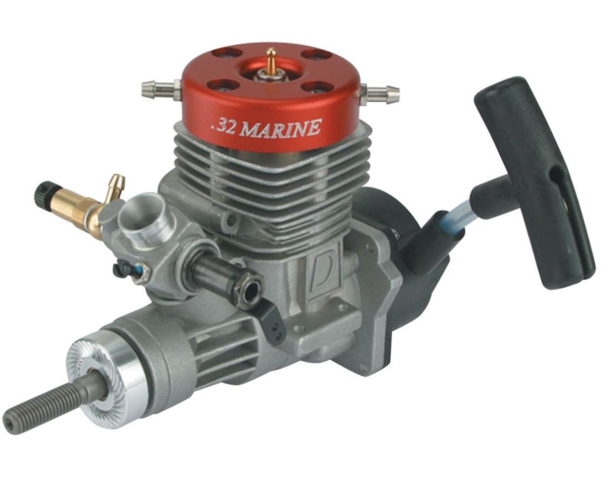 .32 Marine Inboard Engine (DYN6450)