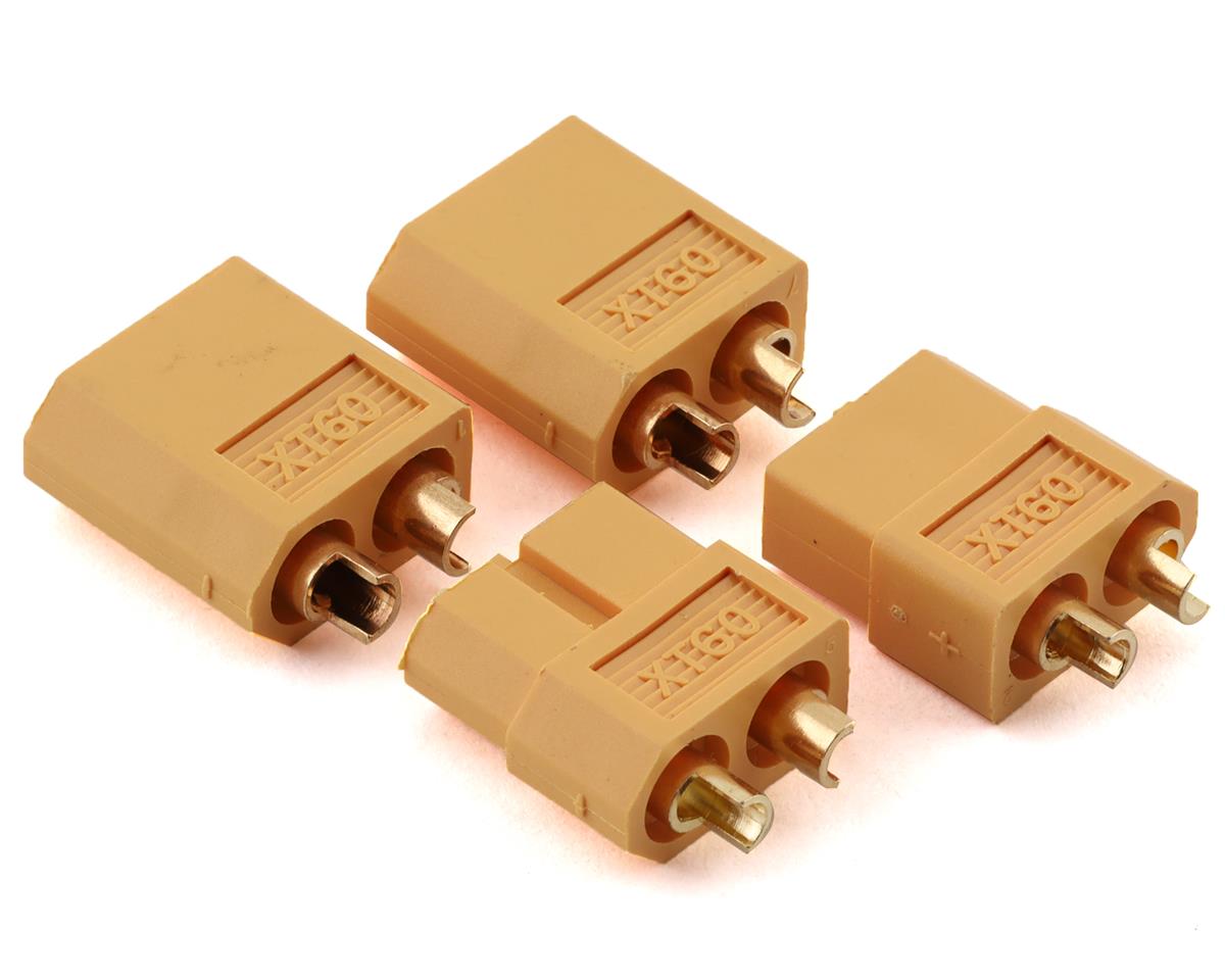 XT-60 Connector Set 3.5mm (2) (DYNC0140)