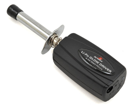 LiPo Glow Driver with Battery & USB Charger (DYNE0201)