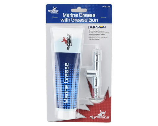 Grease Gun with Marine Grease 5oz (DYNE4200)