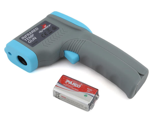 Infrared Temp Gun/Thermometer with Laser Sight (DYNF1055)