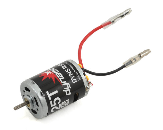 Tazer 25-Turn 380 Brushed Motor (DYNS1210)