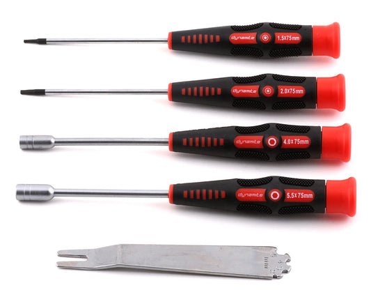 Startup Tool Set Losi Mini-T 2.0 Mini-B (DYNT0504)