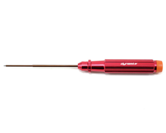 Machined Hex Driver 0.050" (DYNT2021)