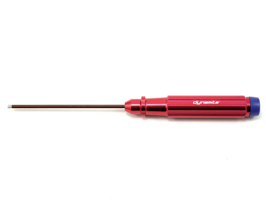 Machined Hex Driver 2.5mm (DYNT2033)