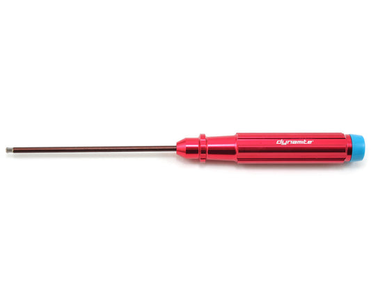 3mm Machined Ball End Hex Driver (DYNT2072)