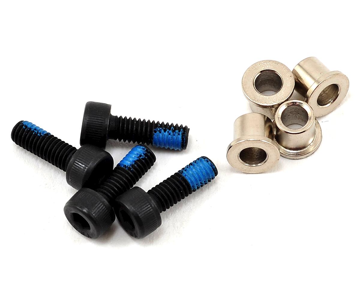 King Pin Screw and Bushing Set: Revenge Type E/N (ECX0823)