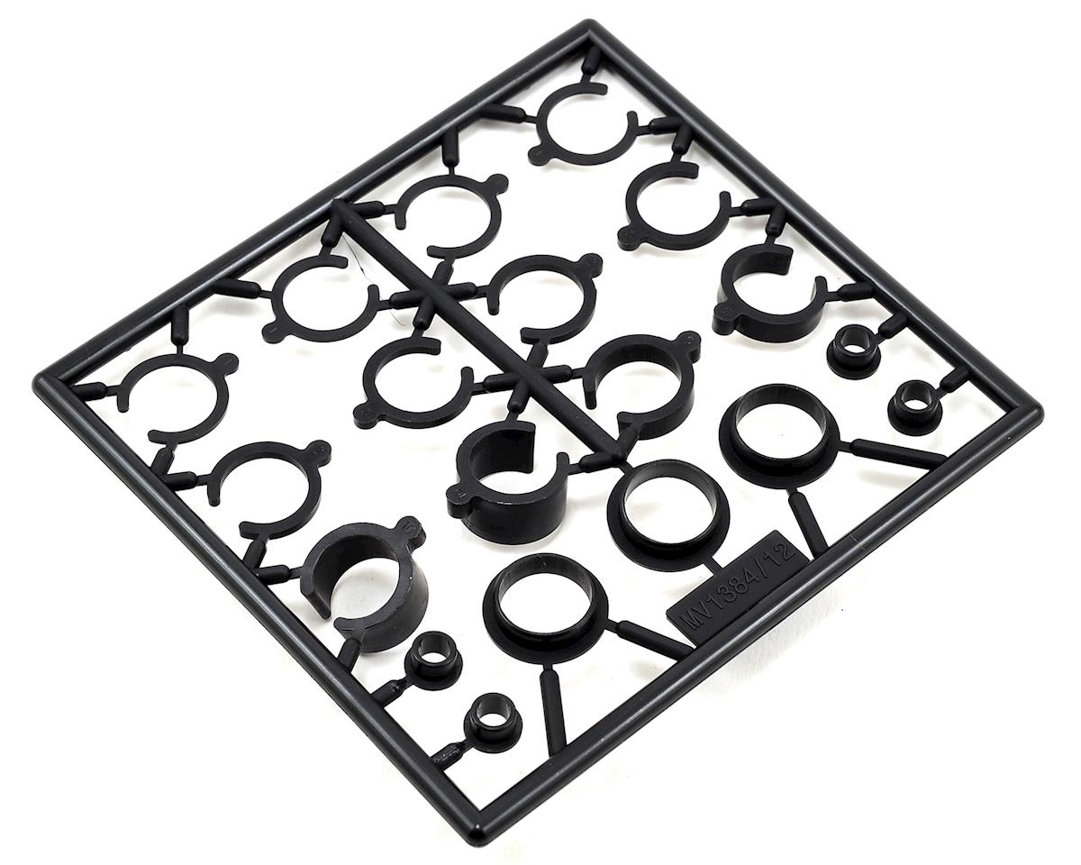 Shock Bushings/Preload Spacers Revenge E/N (ECX0879)