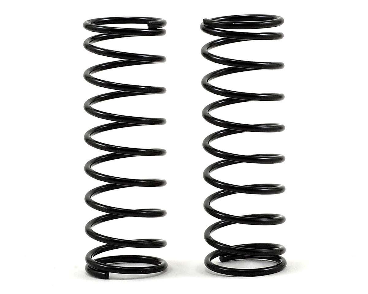 Shock Spring Set Front, Black 1.7 (2): Revenge Type E/N (ECX0888)