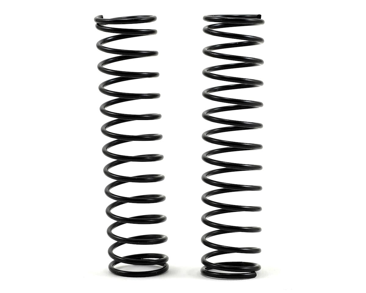 Shock Spring Set Rear Black 1.7 Revenge E/N (2) (ECX0889)