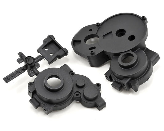 Transmission Case Set 1/10 2WD All (ECX1021)