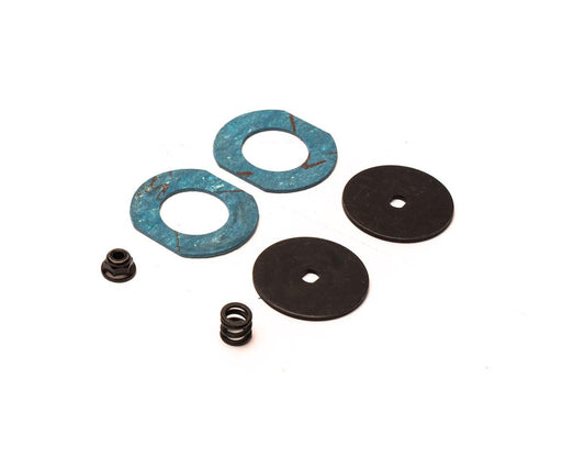 Slipper Assembly 1/10 2WD All (ECX1024B)