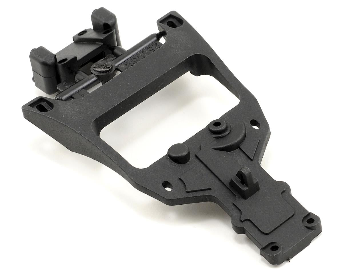 Top Plate 1/10 2WD Circuit/Boost (ECX1029)