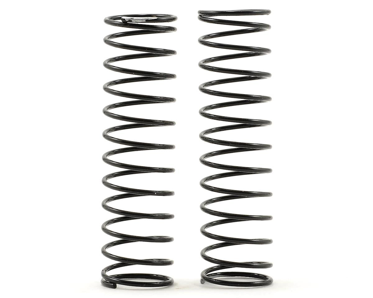 Front Spring Black, Medium All 1/10 2WD (2) (ECX1041)