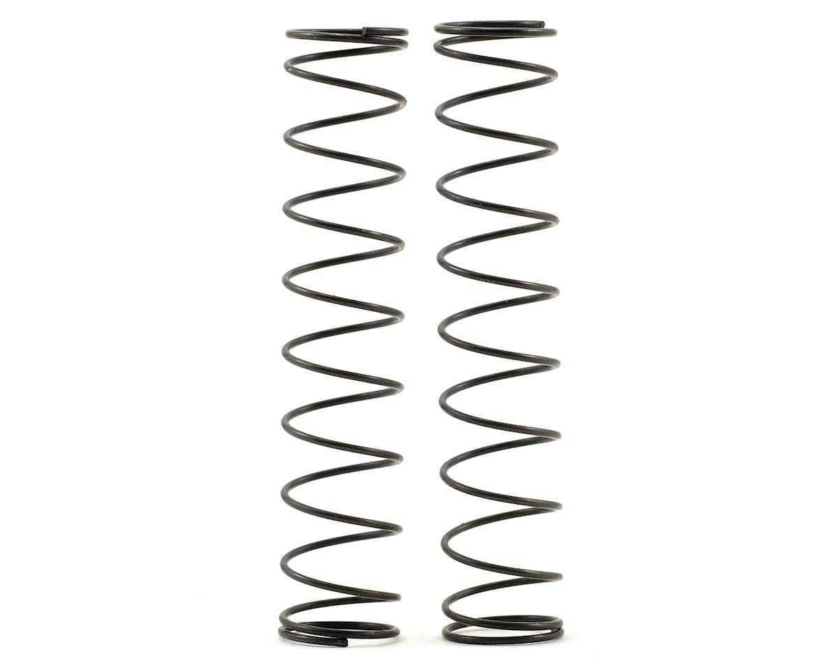 Rear Spring Black, Medium 1/10 2WD Circuit/Ruckus/Torment (2) (ECX1042)