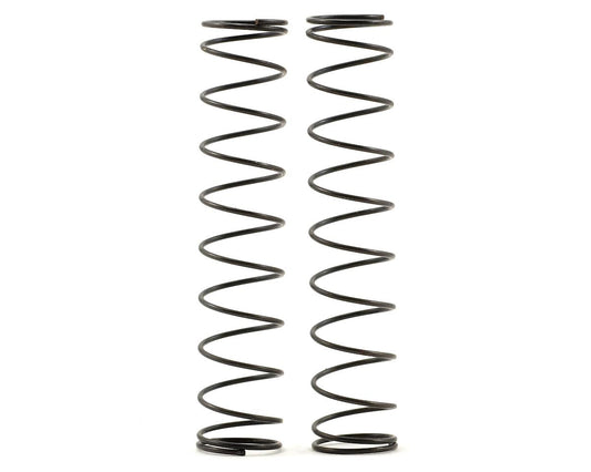 Rear Spring Black, Medium 1/10 2WD Circuit/Ruckus/Torment (2) (ECX1042)