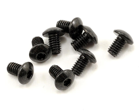 2.5x4mm BH Screw (8) (ECX1045)