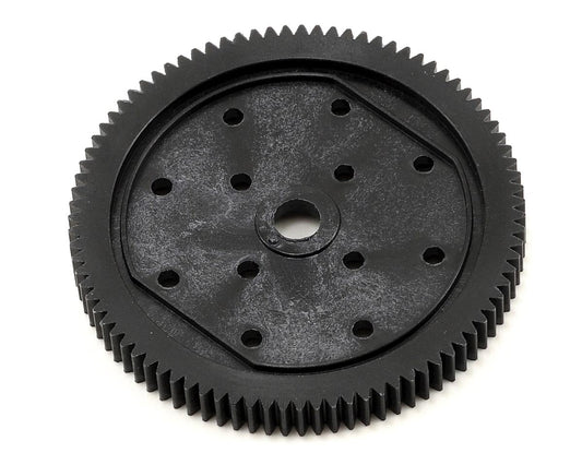 Spur Gear, 48P 87T 1/10 2WD All (ECX1076)
