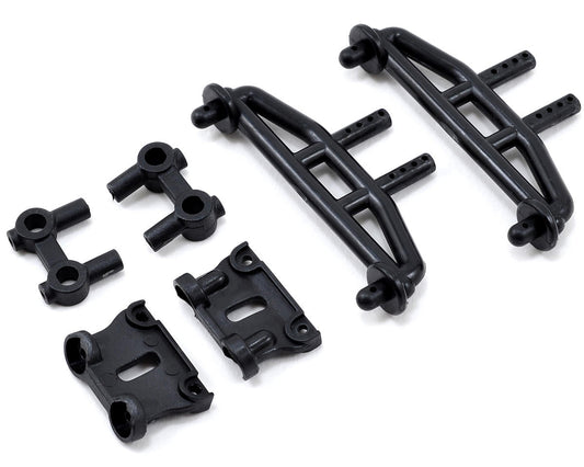 Body Mount Set 1/18 4WD All (ECX211004)