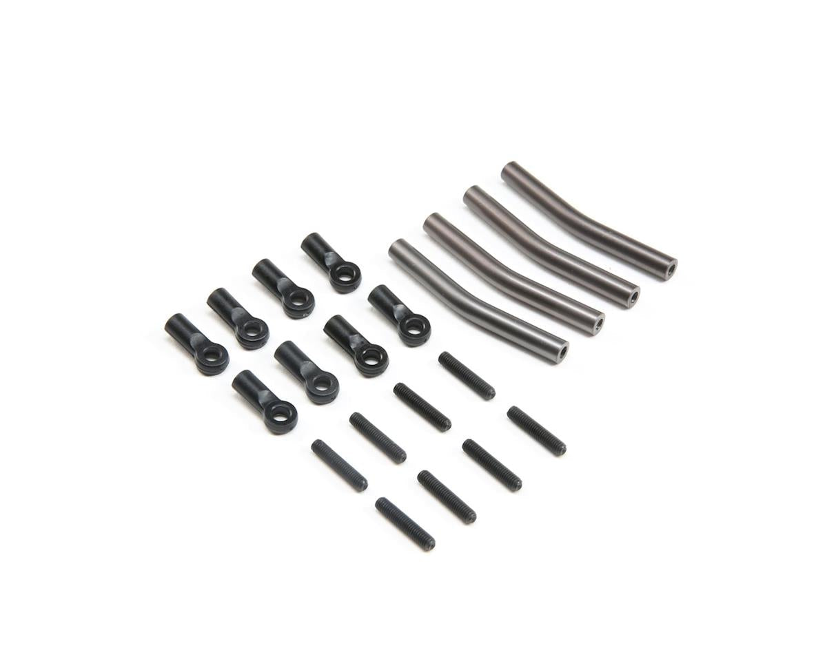 Upper Link Set 1/18 4WD Temper Gen 2 (ECX211027)